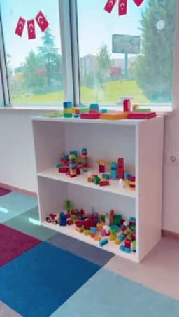 Özel Organize Sanayi Bölgesi Teknik Koleji Anaokulu - Photo
