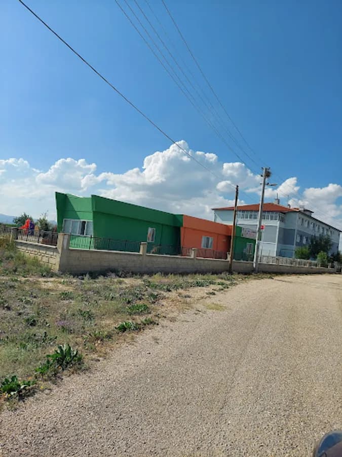 Zeynur Çetinkaya Kızılay Anaokulu - Fotoğraf