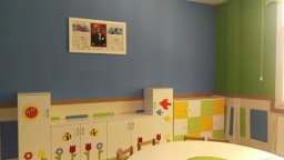 Çilekli Dondurma Anaokulu - Fotoğraf