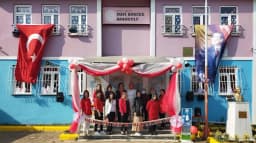 Mavi Boncuk Anaokulu - Fotoğraf