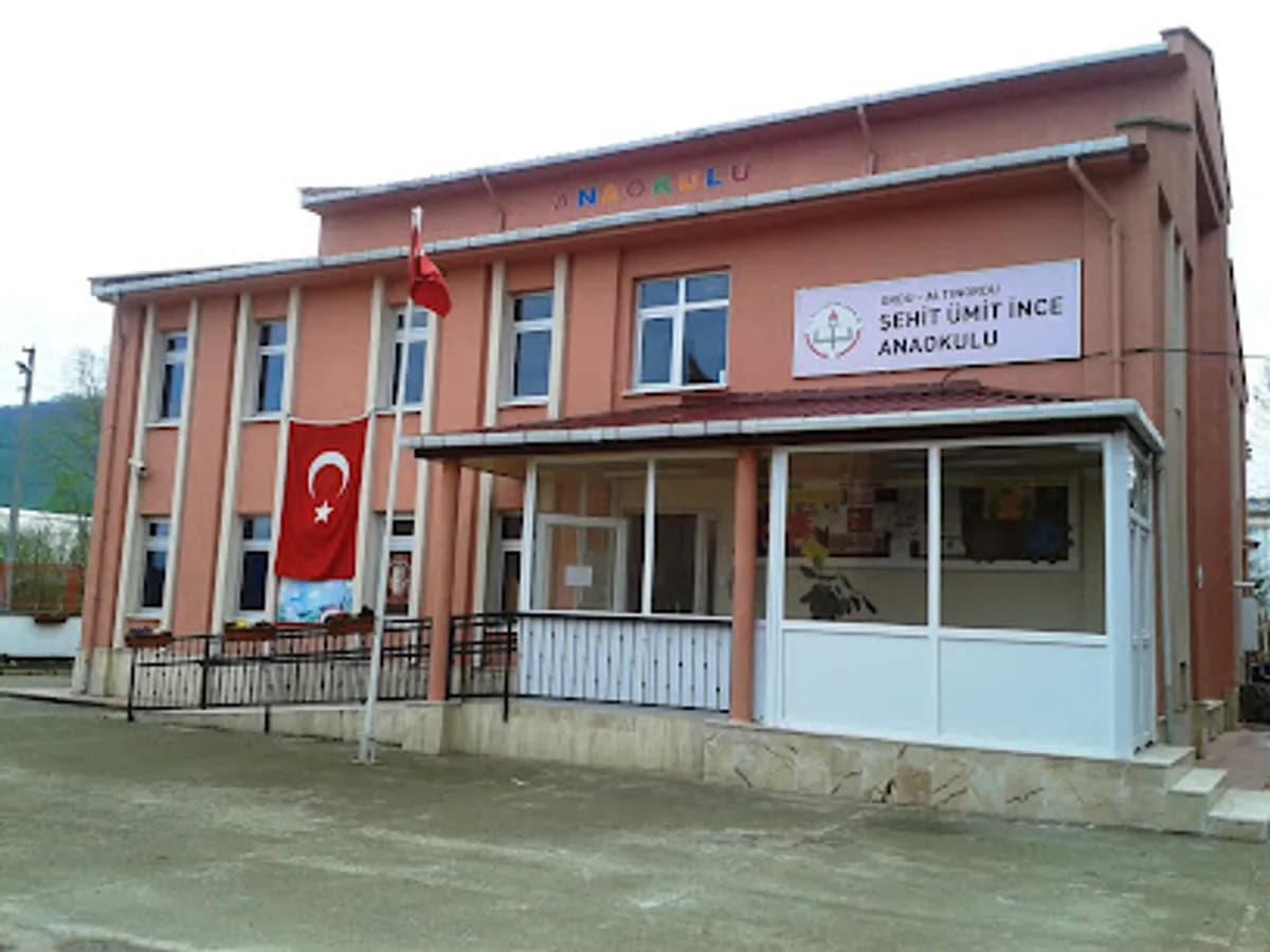 Şehit Ümit İnce Anaokulu - Fotoğraf