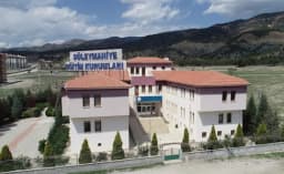 Özel Osmancık Süleymaniye Anaokulu Kreş - Photo