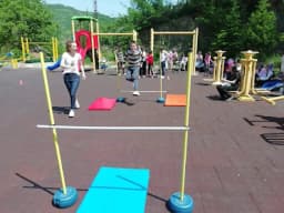 Hacıosmanlı Özel Eğitim Uygulama Okulu - Fotoğraf