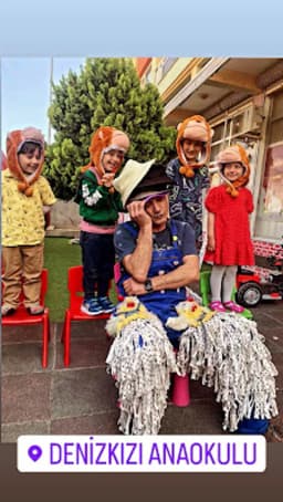 Denizkızı Anaokulu Gazi Şubesi - Photo