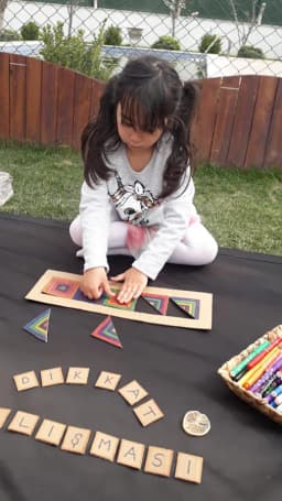 Uranüs Montessori Anaokulu - Fotoğraf