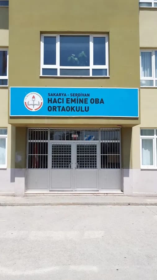Hacı Emine Oba İlk ve Ortaokulu - Photo