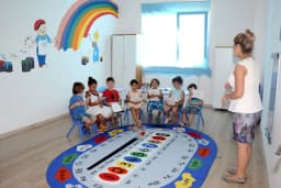 Minik Yıldızlar Orman Anaokulu - Fotoğraf