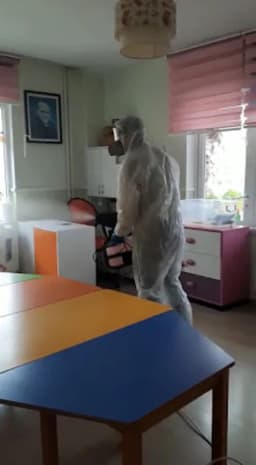 Masal Ülkesi Kreş ve Gündüz Bakım Evi - Photo