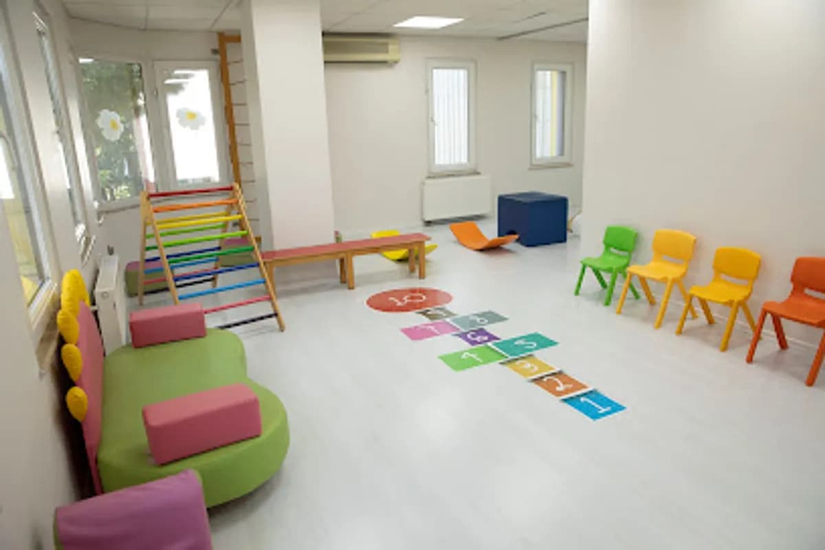 Koşuyolu Özel Patika Anaokulu - Fotoğraf