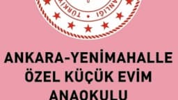 Ankara Küçük Evim Anaokulu - Fotoğraf