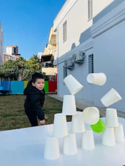 Minik Kahramanlar Anaokulu - Fotoğraf