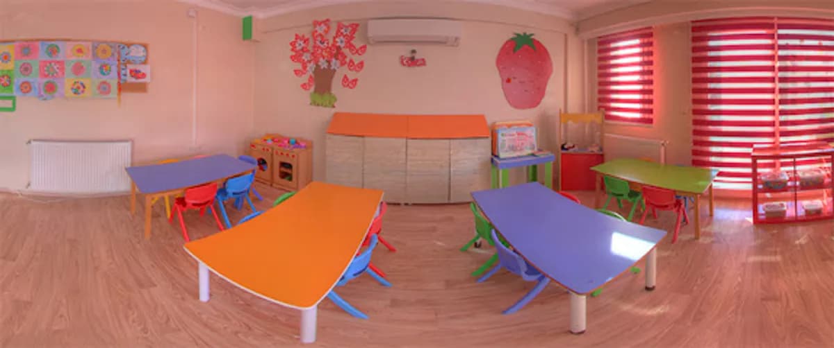 Pembe Köşk Anaokulu - Fotoğraf