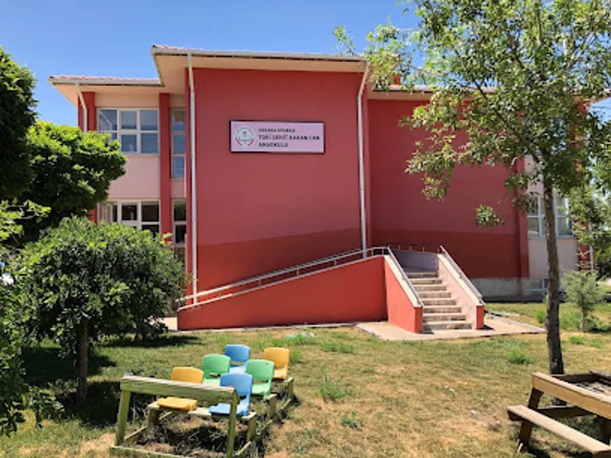 Toki Şehit Hakan Can Anaokulu - Fotoğraf