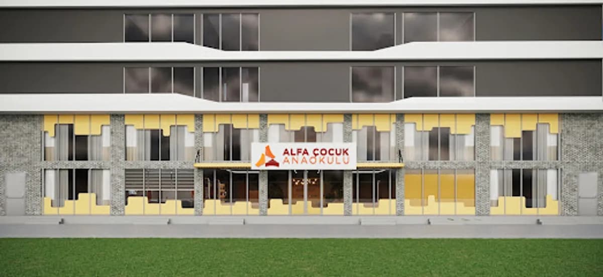 Alfa Çocuk Anaokulu - Photo