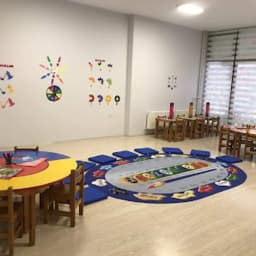 Özel Parlayan Yıldızlar Ankara Anaokulu - Fotoğraf