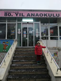 80. Yıl Anaokulu - Fotoğraf
