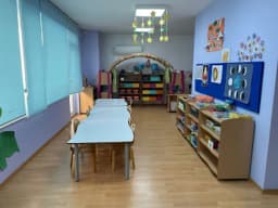 Özel Konyaaltı Renkli Düşler Anaokulu - Fotoğraf