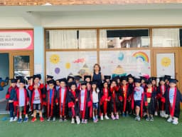 Portakal Şekeri Kreş ve Portakal Şekeri Anaokulu - Fotoğraf