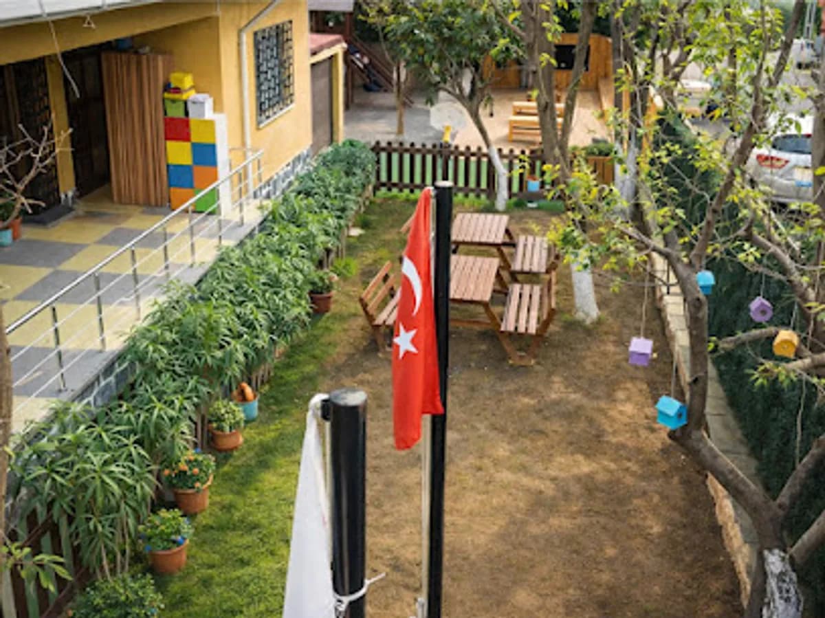 Özel Kartal Mavi Düşler Anaokulu - Fotoğraf