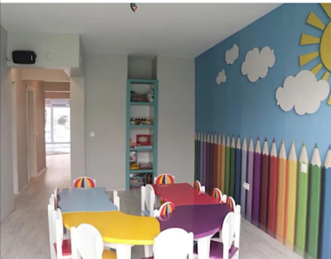 Meb Özel Oyun Evim Anaokulu - Fotoğraf