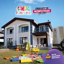 Can Akademi Kreş - Fotoğraf