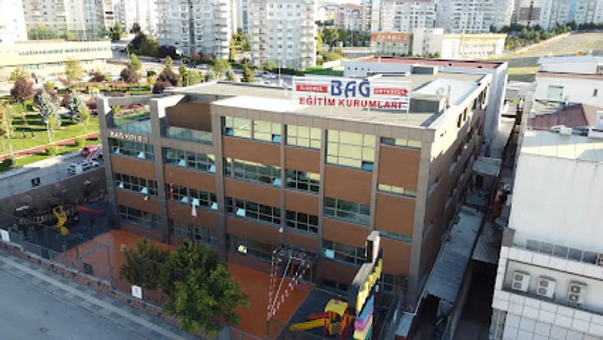 Bağ Koleji - Etimesgut Özel Okul - Photo