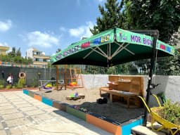 Mor Bisikletim Anaokulu - Fotoğraf