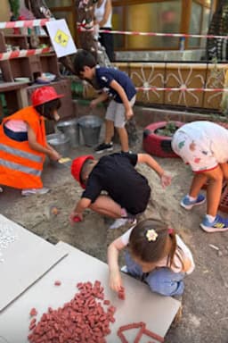 Çocukların Dünyası Montessori Anaokulu - Fotoğraf