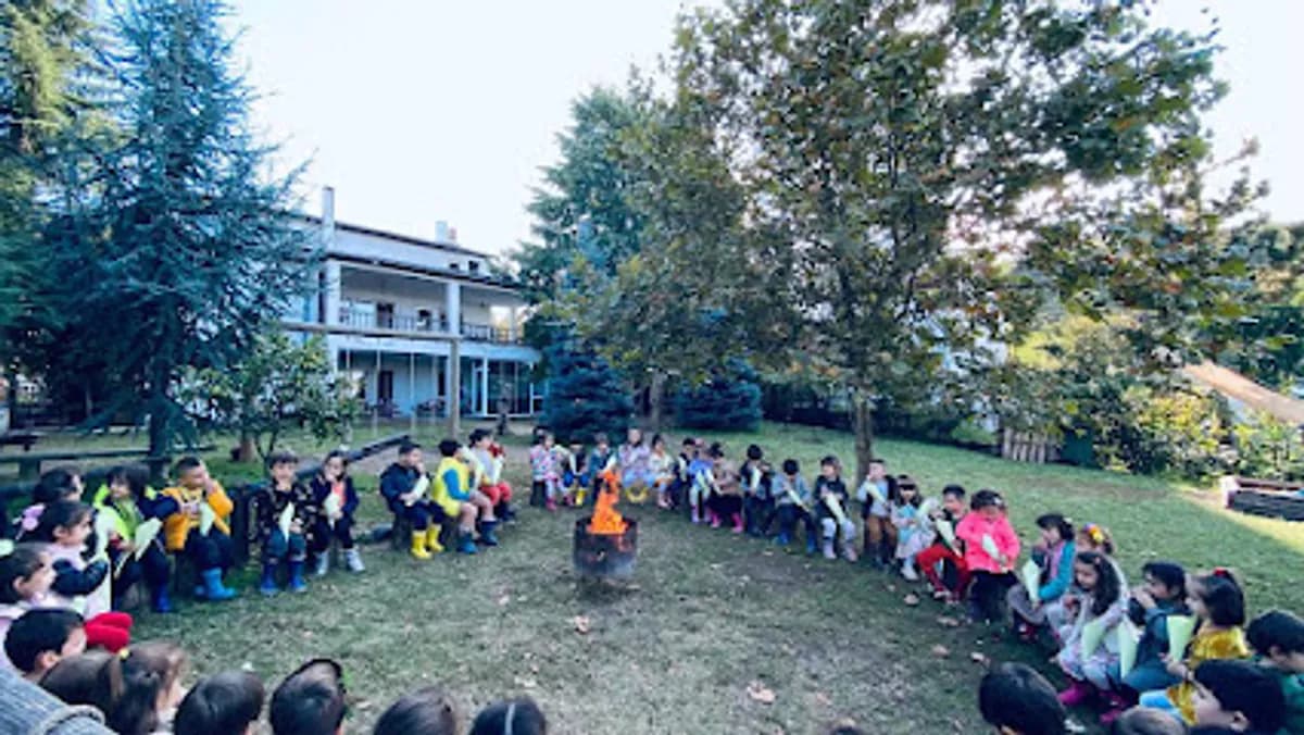 Özel Şirin Bahçe Anaokulu - Fotoğraf