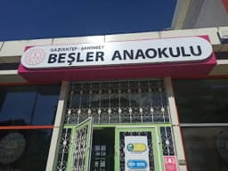 Beşler Anaokulu Şahinbey Gaziantep - Fotoğraf
