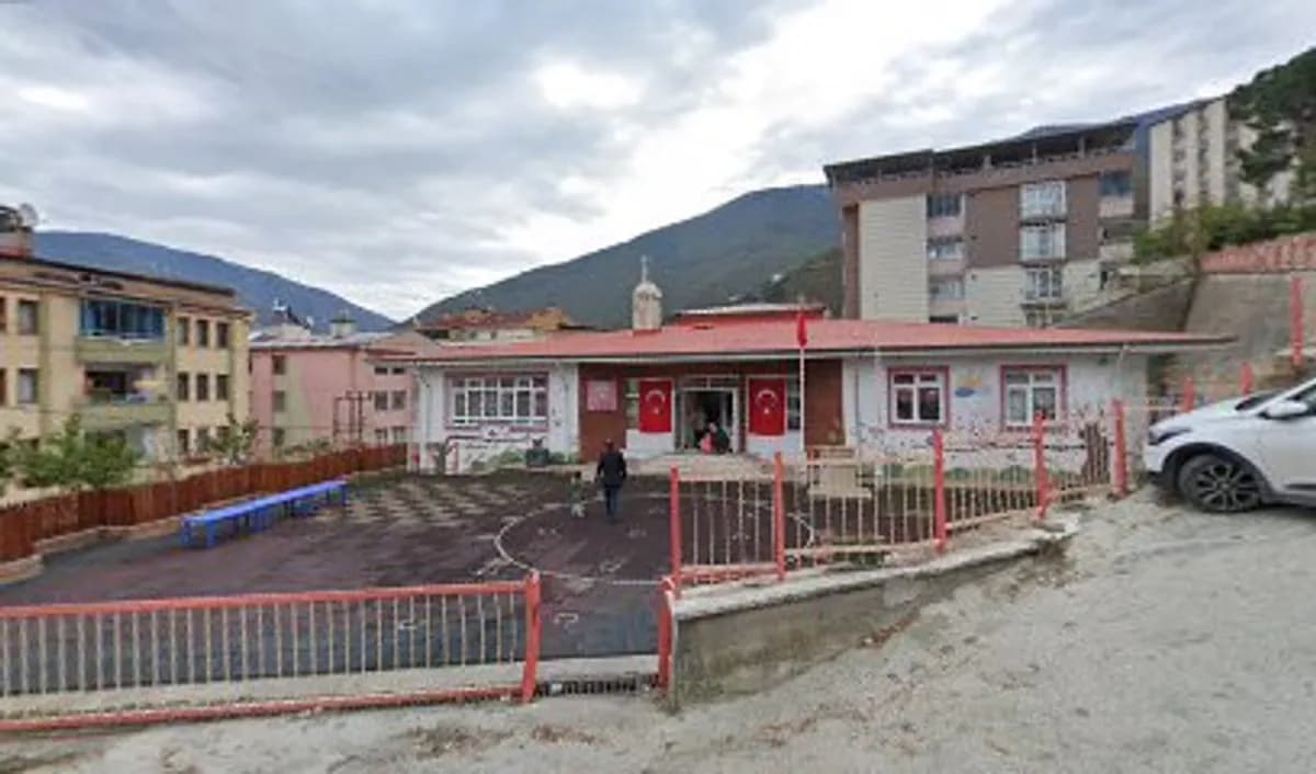 Milli Egemenlik Anaokulu - Fotoğraf