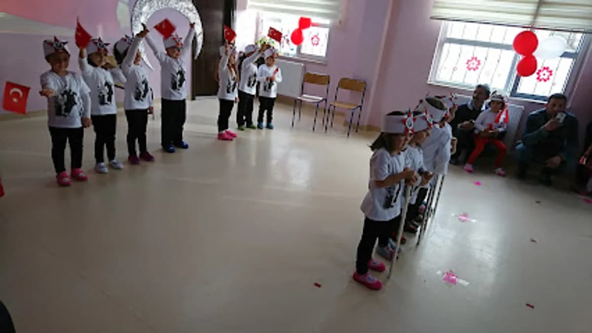 Hayme Ana Anaokulu - Fotoğraf