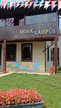 Minik Kampüs Özel Anaokulu - Fotoğraf