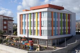 Konaklı Beyaz Zambak Anaokulu - Fotoğraf