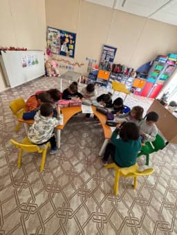 Özel Adaşehir Anaokulu Kampüsü - Fotoğraf