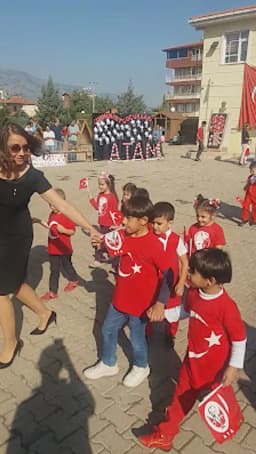 Saime Salihkonca Anaokulu - Photo