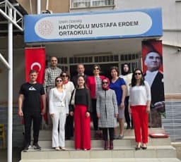 Hatipoğlu Mustafa Erdem Ortaokulu - Fotoğraf