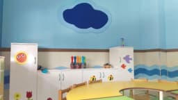 Çilekli Dondurma Anaokulu - Fotoğraf