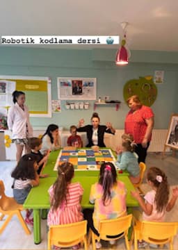 Mavi Anaokulu - Mavişehir Şubesi - Photo