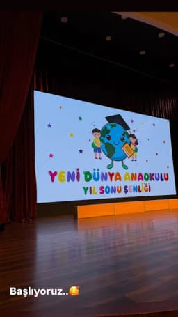 Özel Pendik Yeni Dünya Anaokulu - Fotoğraf