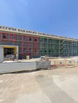 Tacirler Eğitim Vakfı Özel Eğitim Anaokulu - Fotoğraf