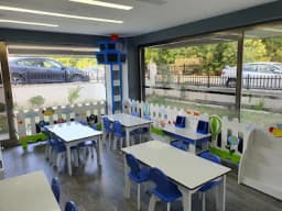 Pembe Mavi Anaokulu Kırklareli - Fotoğraf