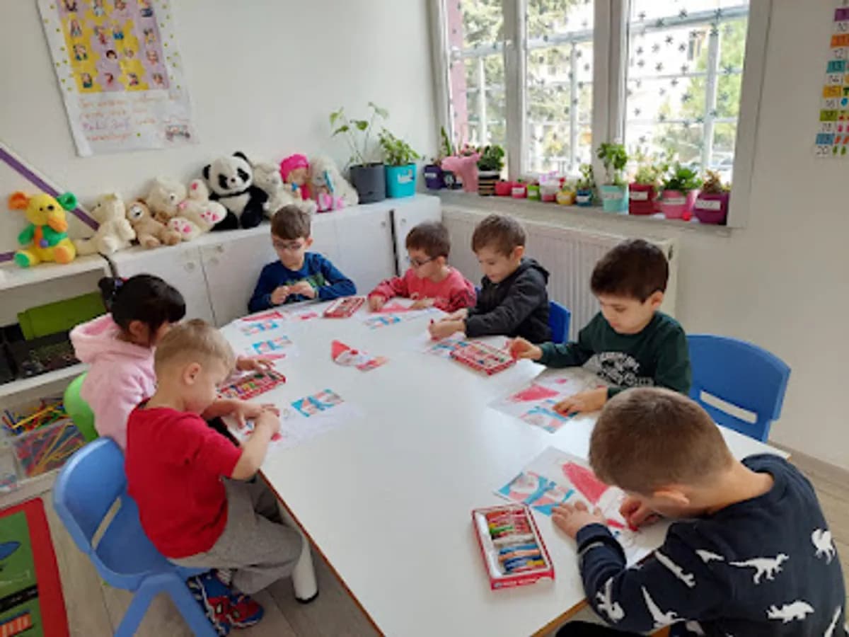 Özel Çorlu Bilim ve Sanat Anaokulu - Fotoğraf