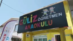 Özel Güliz Öğretmen Anaokulu - Fotoğraf