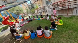 Özel Meraklı Adımlar Anaokulu - Photo