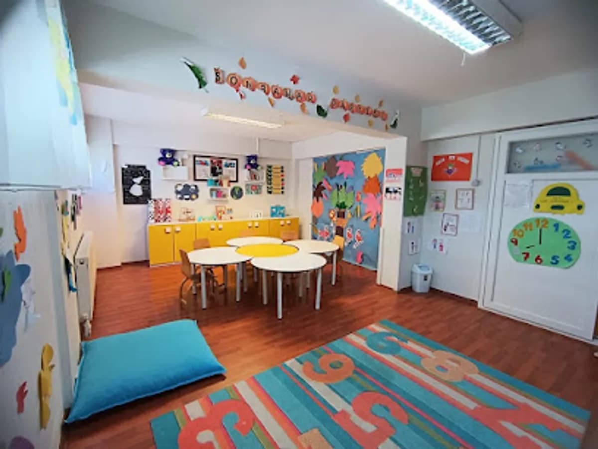 Özel İlkim Anaokulu Gaziemir - Fotoğraf