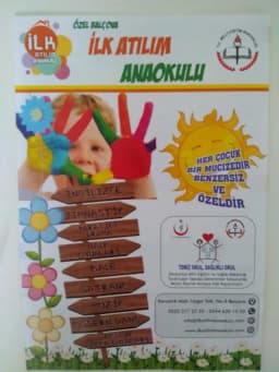 Balçova Rüzgargülü Anaokulu - Photo