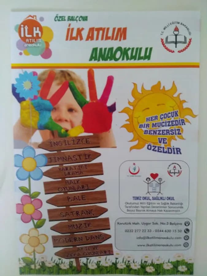 Balçova Rüzgargülü Anaokulu - Photo