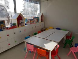 Gümüş Anaokulu - Fotoğraf