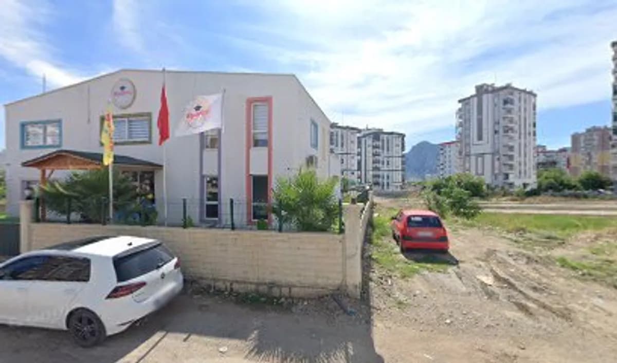 Sydney Çocuk Üniversitesi Kreş ve Gündüz Bakımevi - Fotoğraf